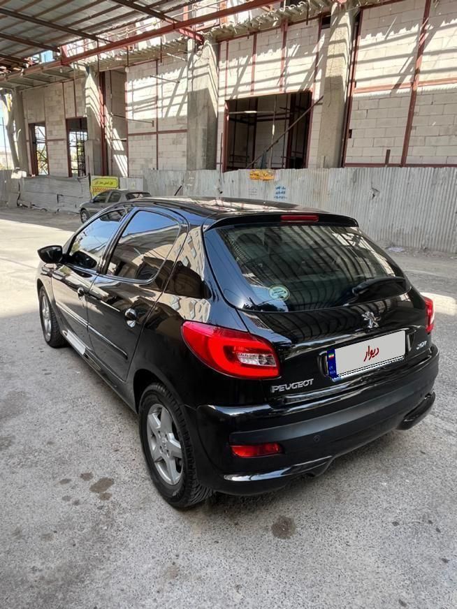پژو 207 اتوماتیک - 1397