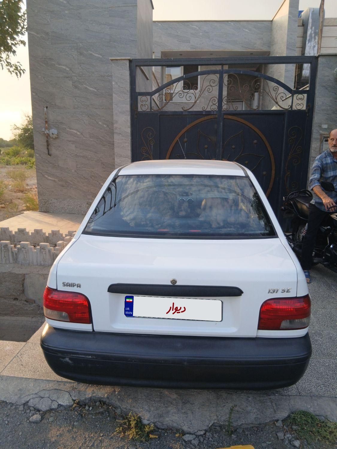 پراید 131 SE - 1396