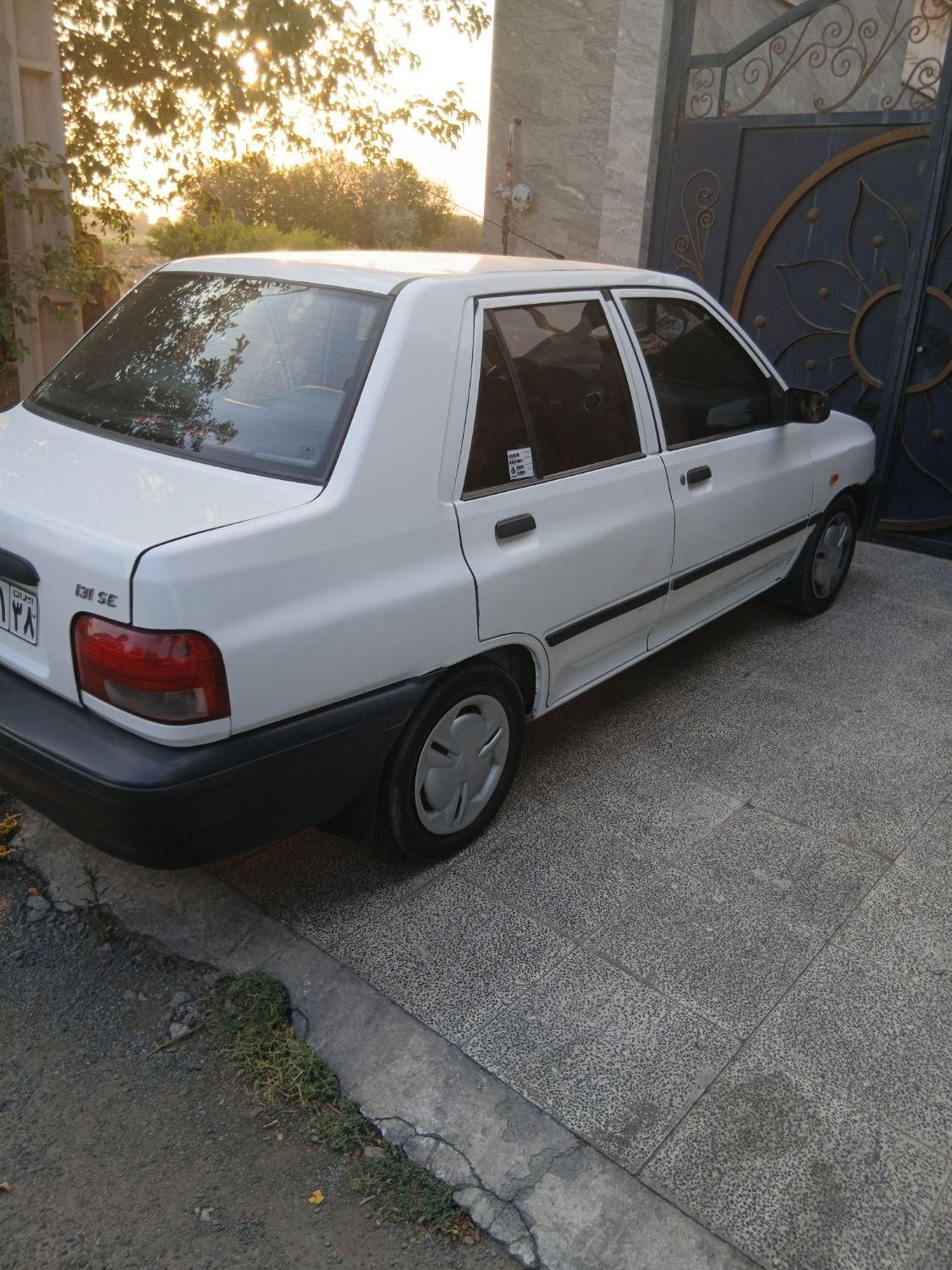 پراید 131 SE - 1396