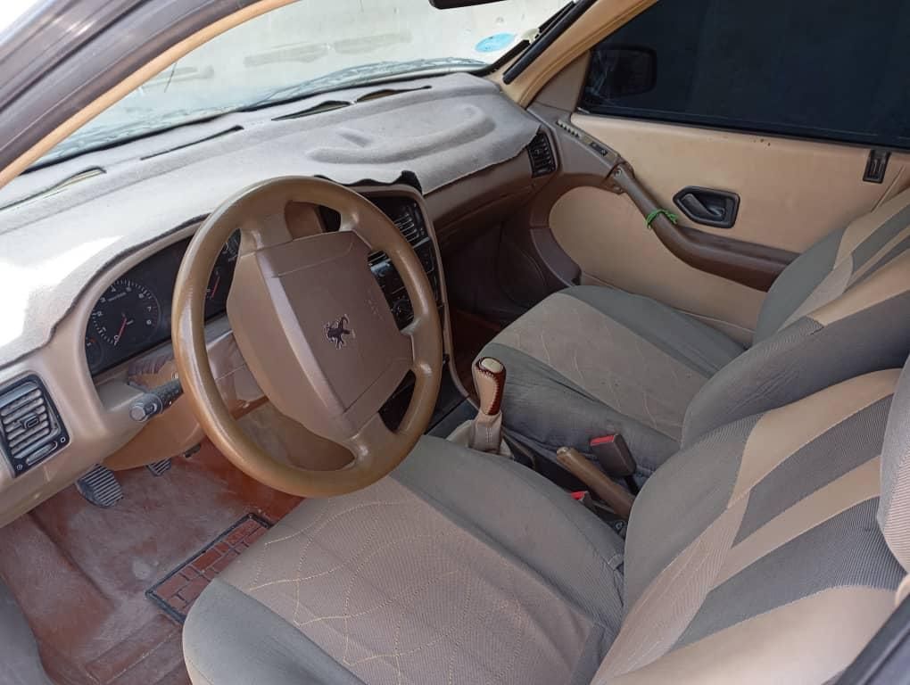 پژو 405 GLX - 1390