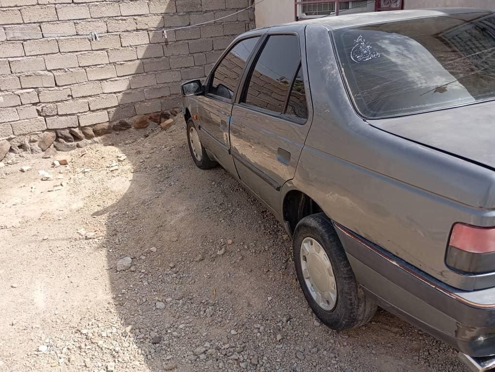 پژو 405 GLX - 1390