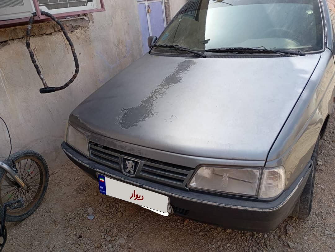 پژو 405 GLX - 1390