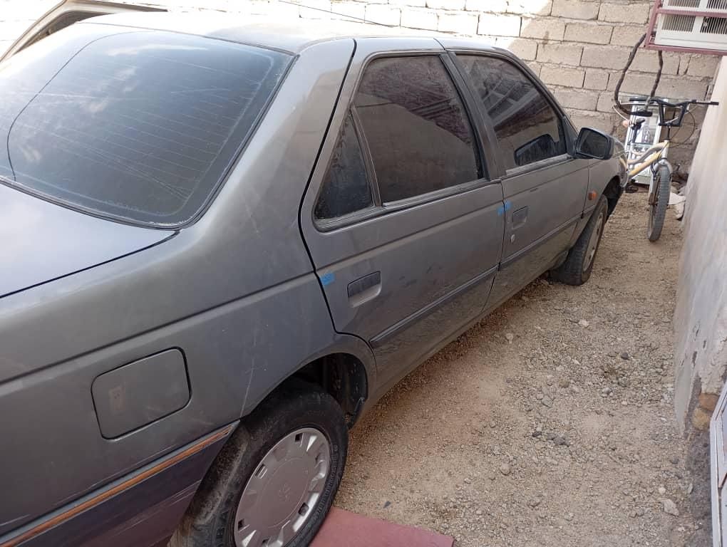 پژو 405 GLX - 1390