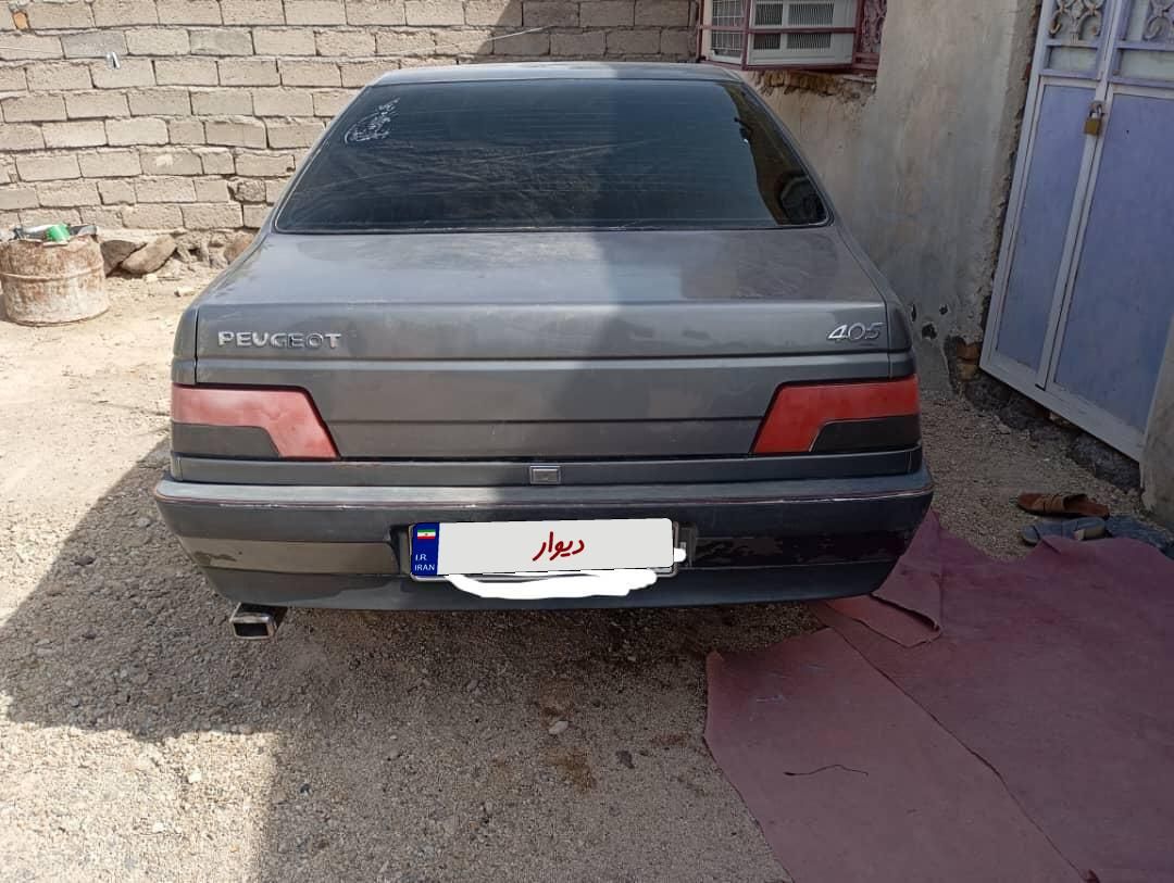 خودرو پژو، 405 آگهی ann_19556862