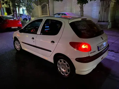 خودرو پژو، 206 آگهی ann_19556866