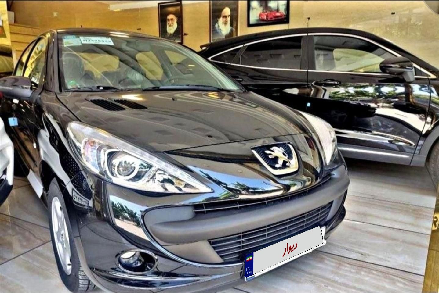 خودرو پژو، 207 آگهی ann_19556867
