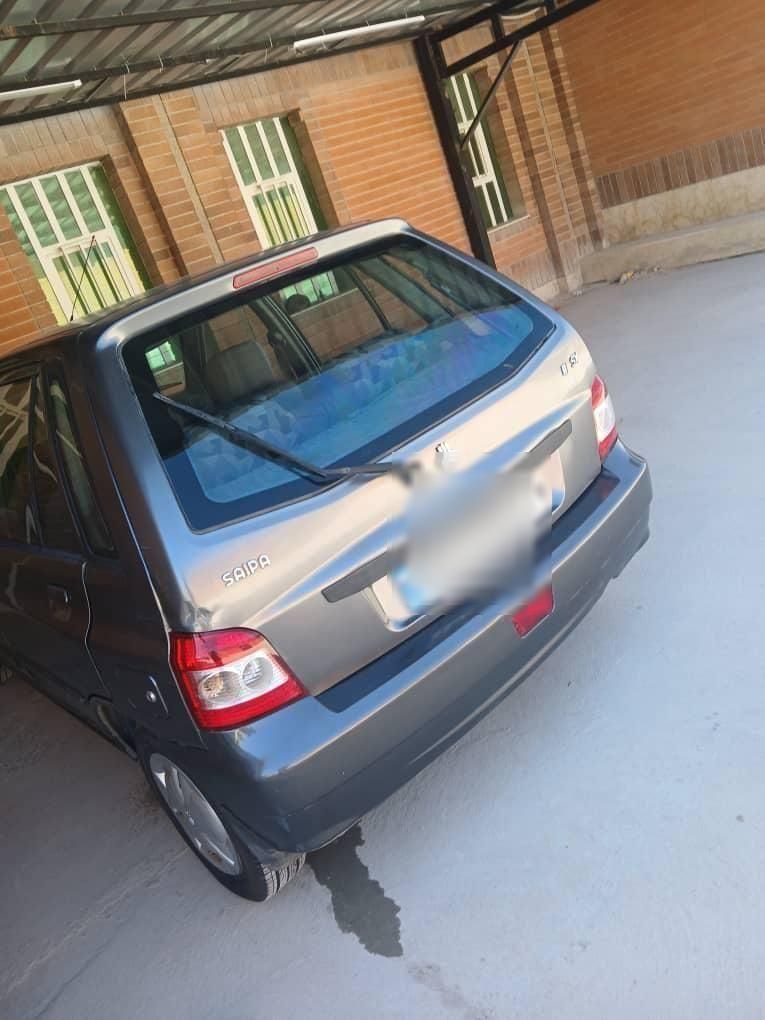 پراید 111 SX - 1389