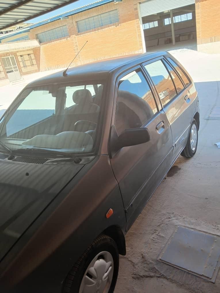 پراید 111 SX - 1389