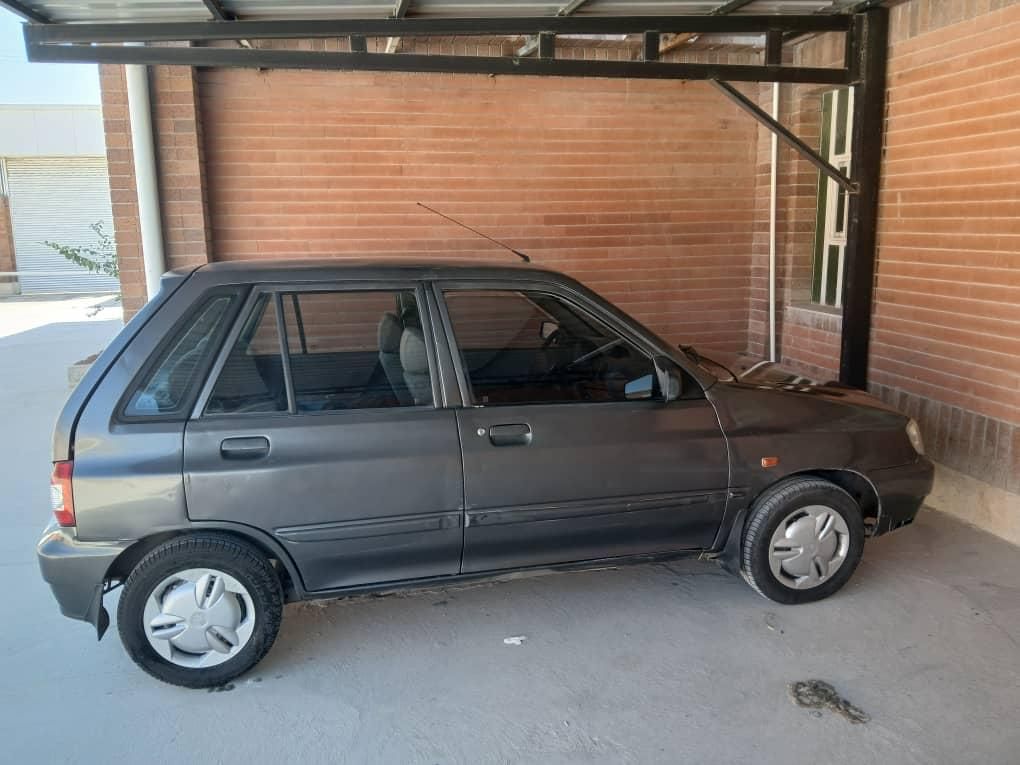 پراید 111 SX - 1389