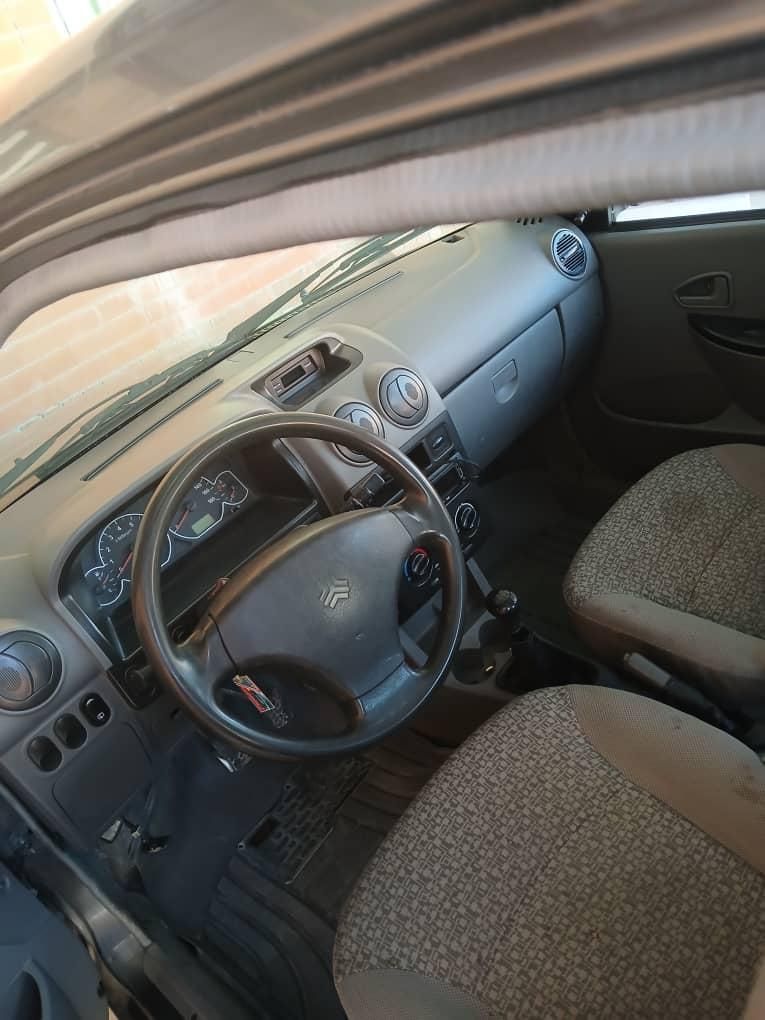 پراید 111 SX - 1389