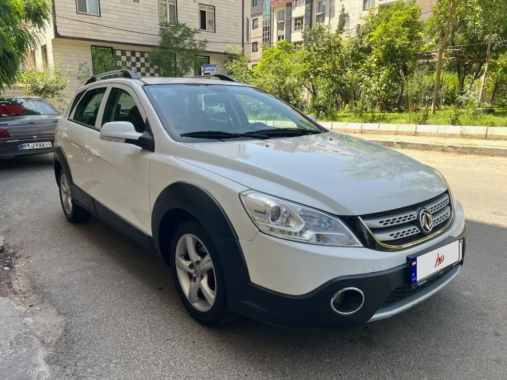 دانگ فنگ H30 کراس اتوماتیک - 1396