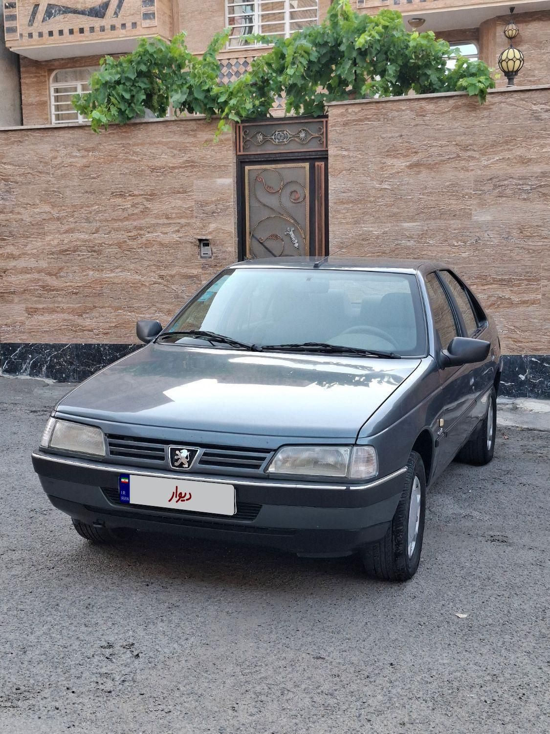پژو 405 GLX - 1396