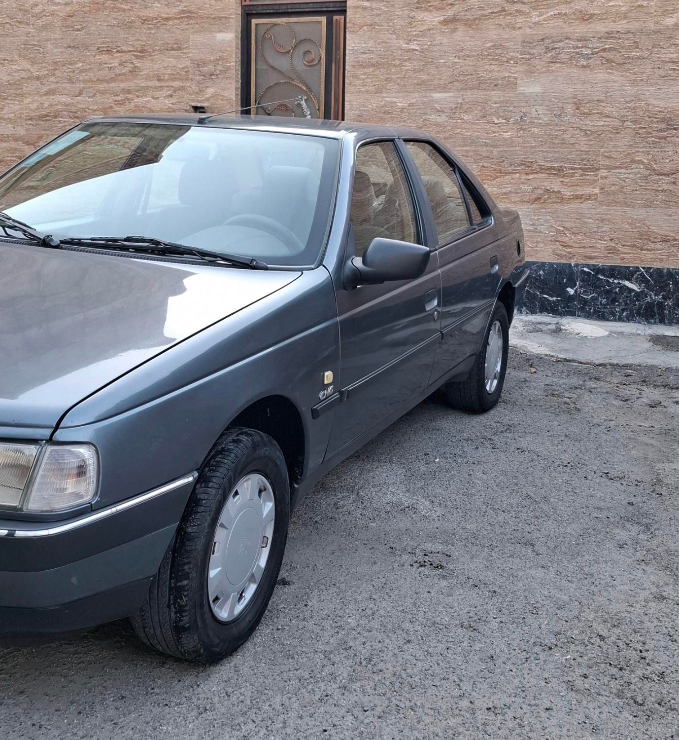 پژو 405 GLX - 1396