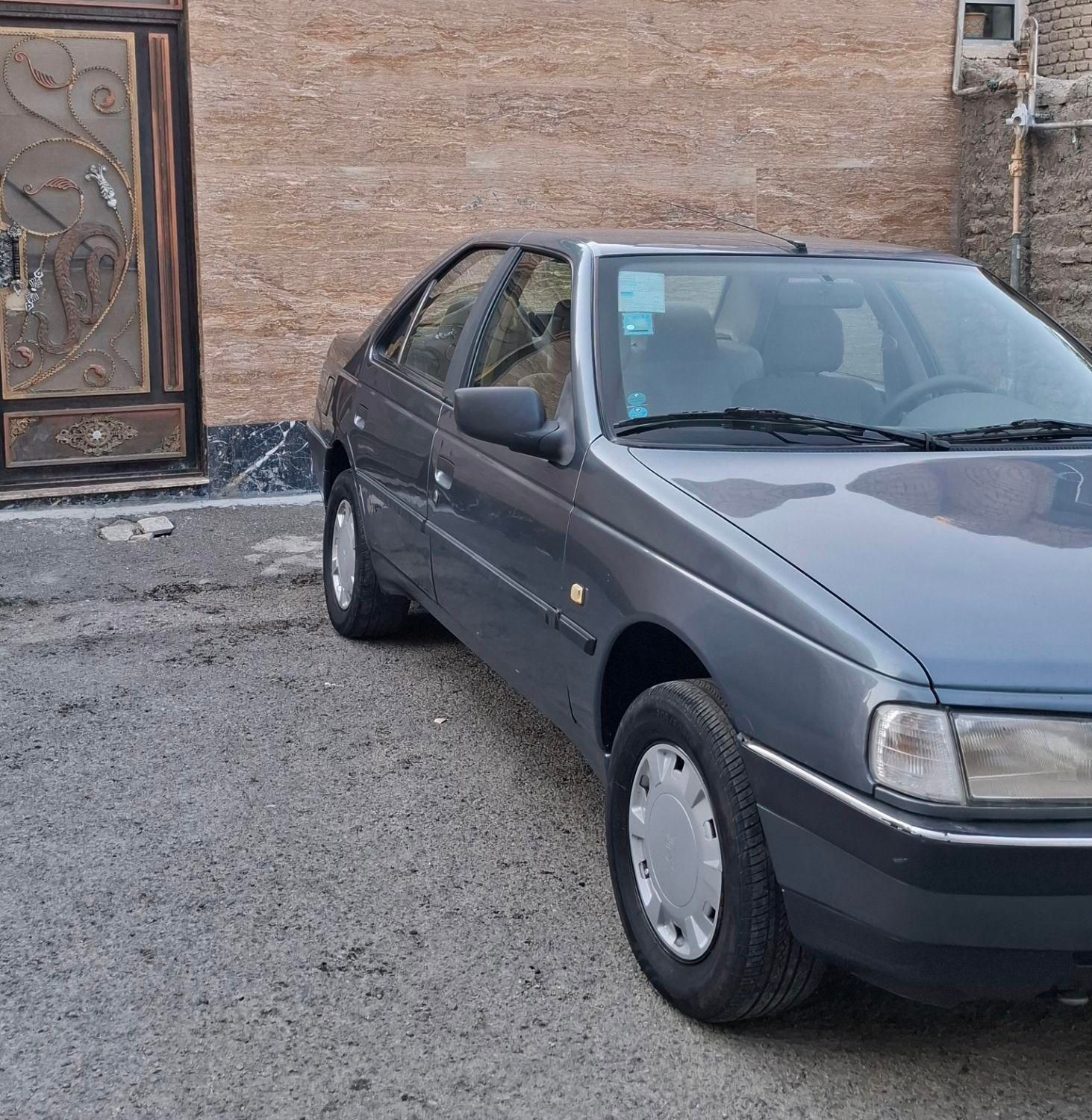 پژو 405 GLX - 1396