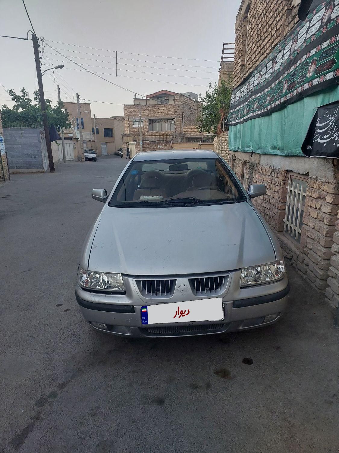 خودرو سمند، LX آگهی ann_19556871