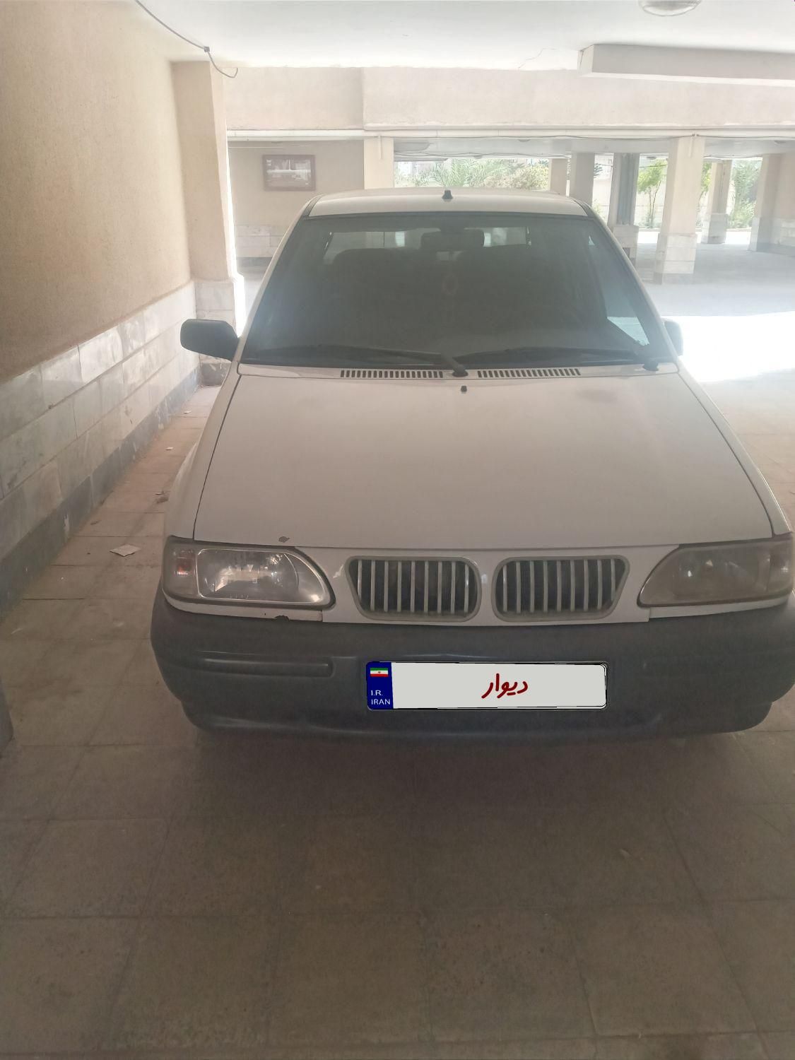 پراید 131 SE - 1394