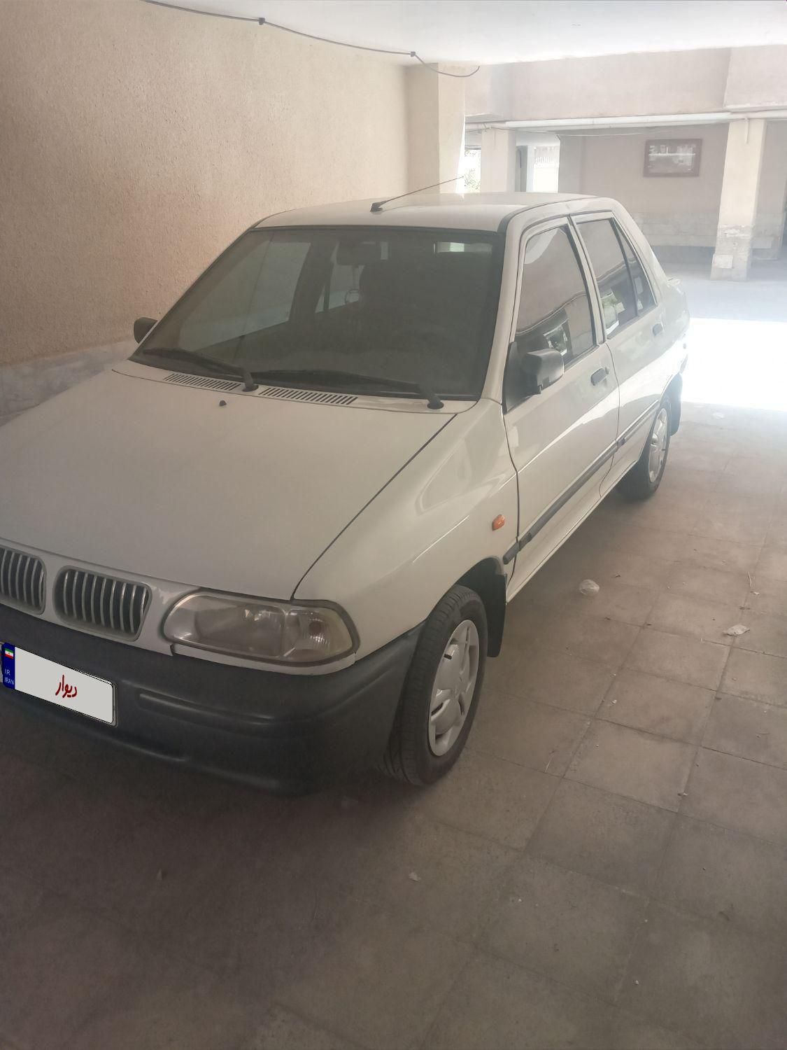 پراید 131 SE - 1394