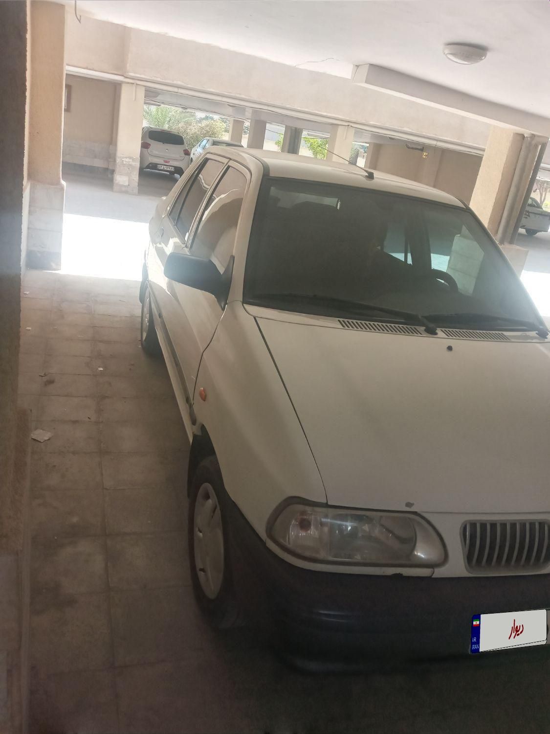 پراید 131 SE - 1394