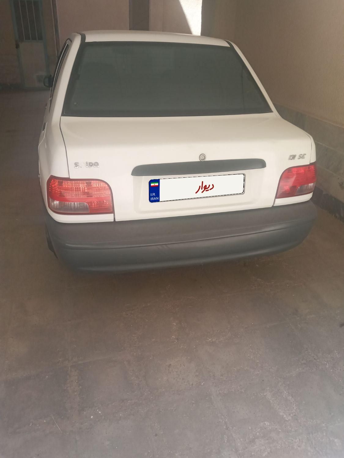 پراید 131 SE - 1394