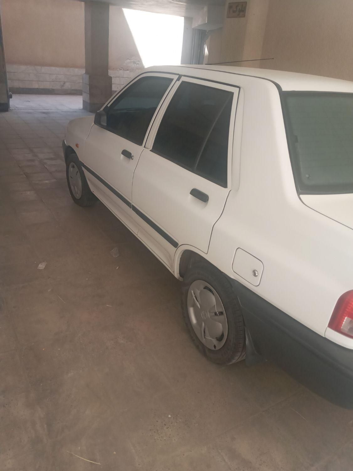 پراید 131 SE - 1394