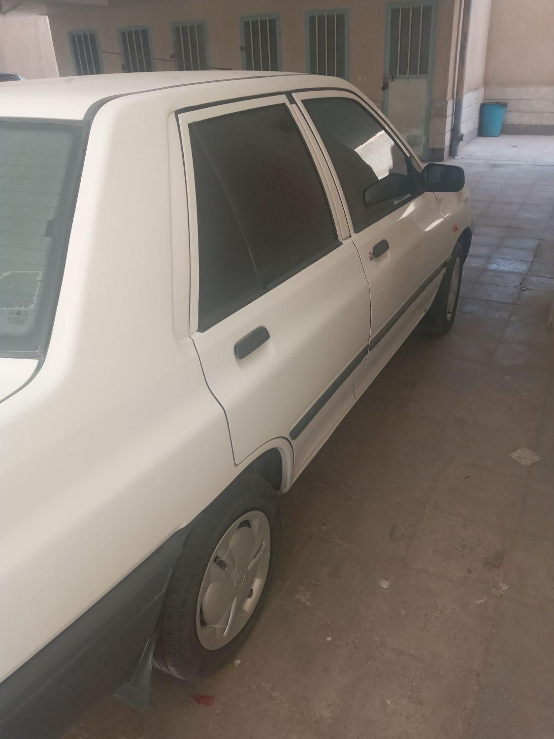 پراید 131 SE - 1394