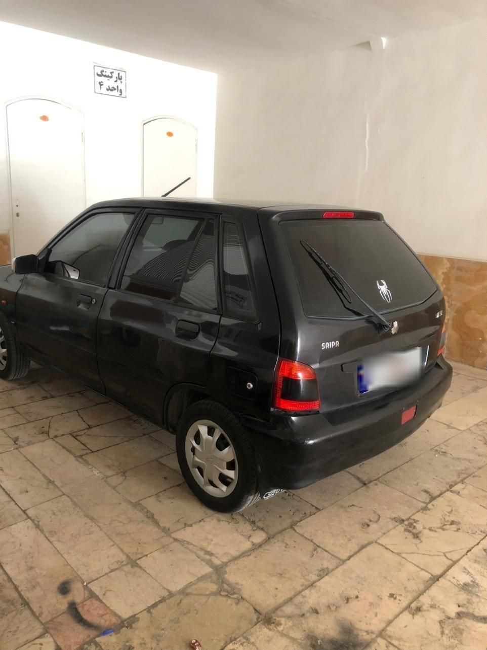 پراید 111 SX - 1389