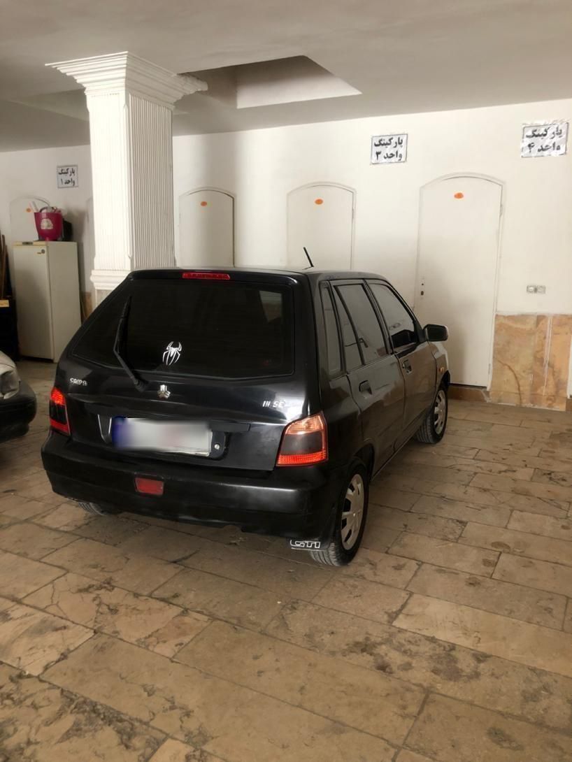 پراید 111 SX - 1389
