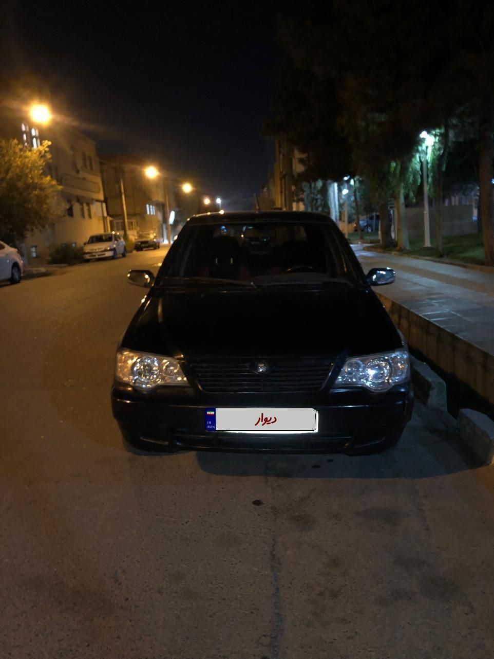 پراید 111 SX - 1389