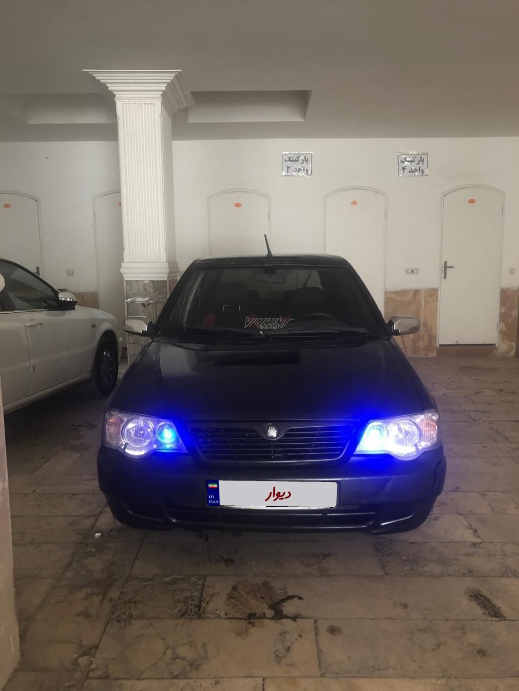 پراید 111 SX - 1389