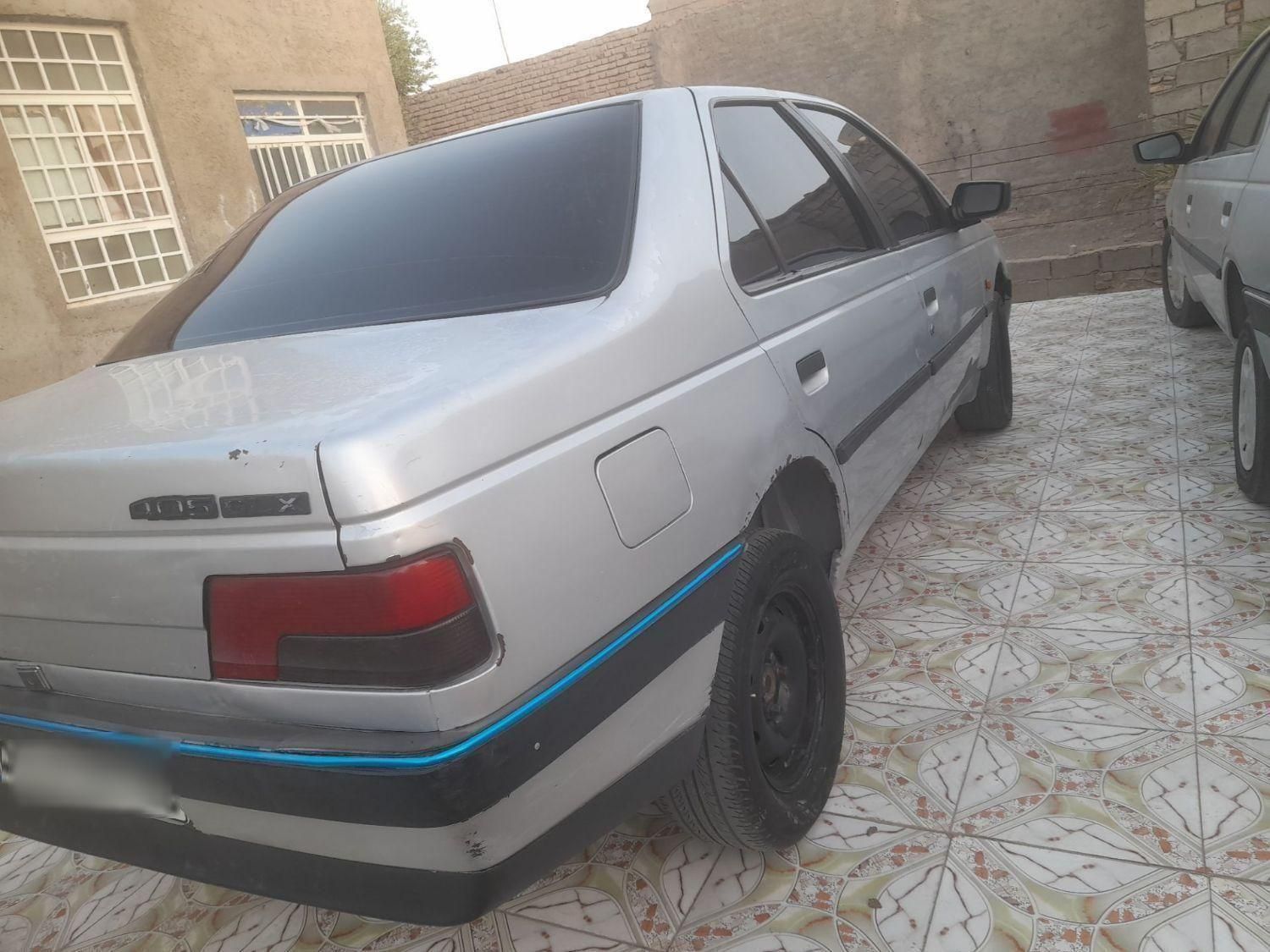پژو 405 GLX - 1386