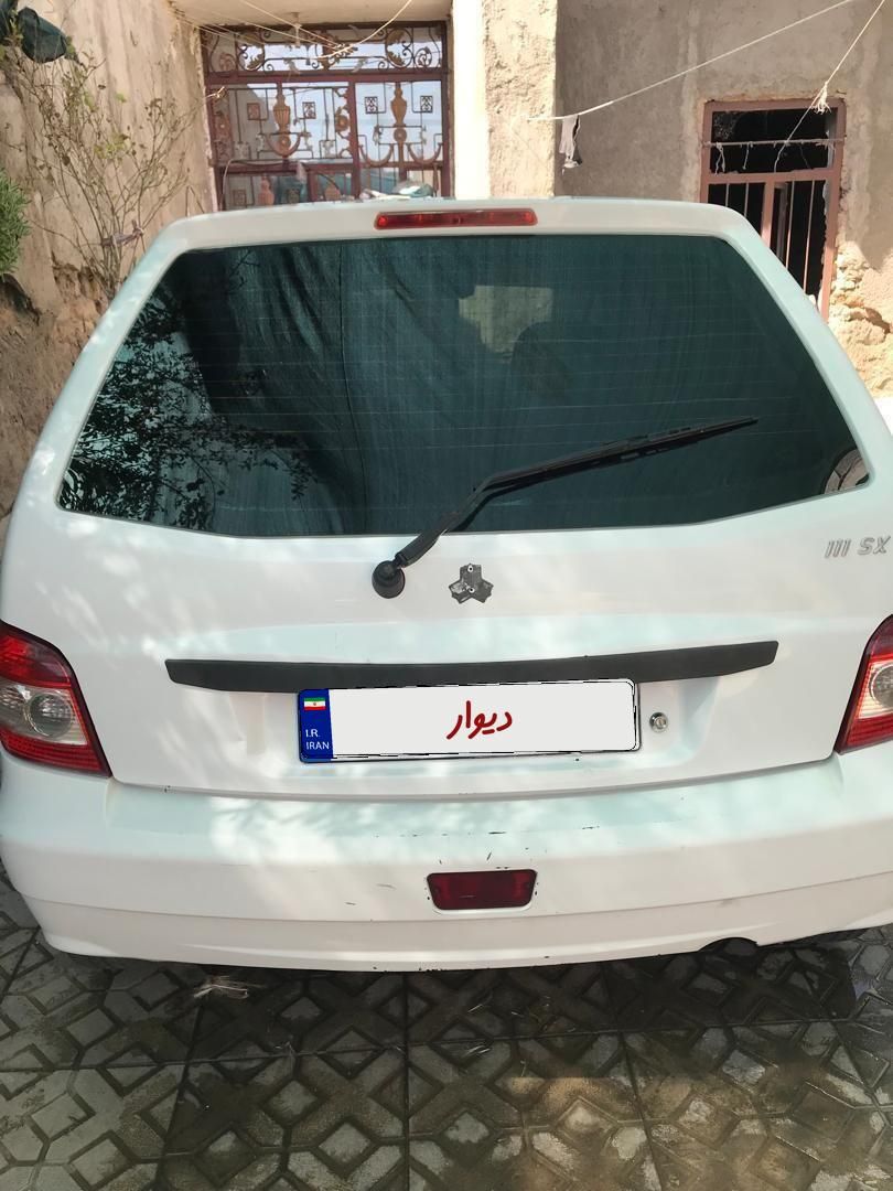 پراید 111 SE - 1395