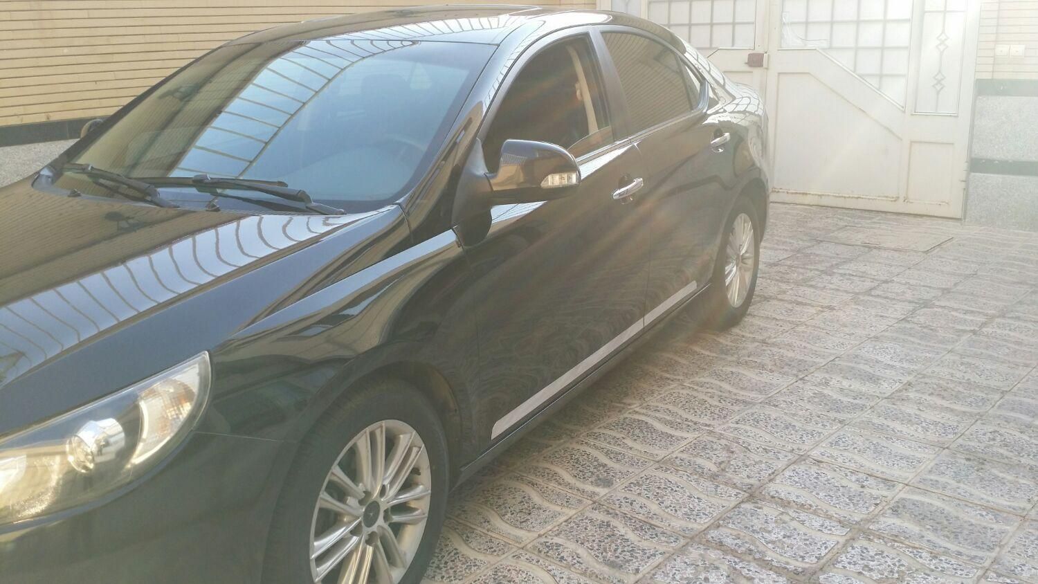 جک J5 اتوماتیک - 1394
