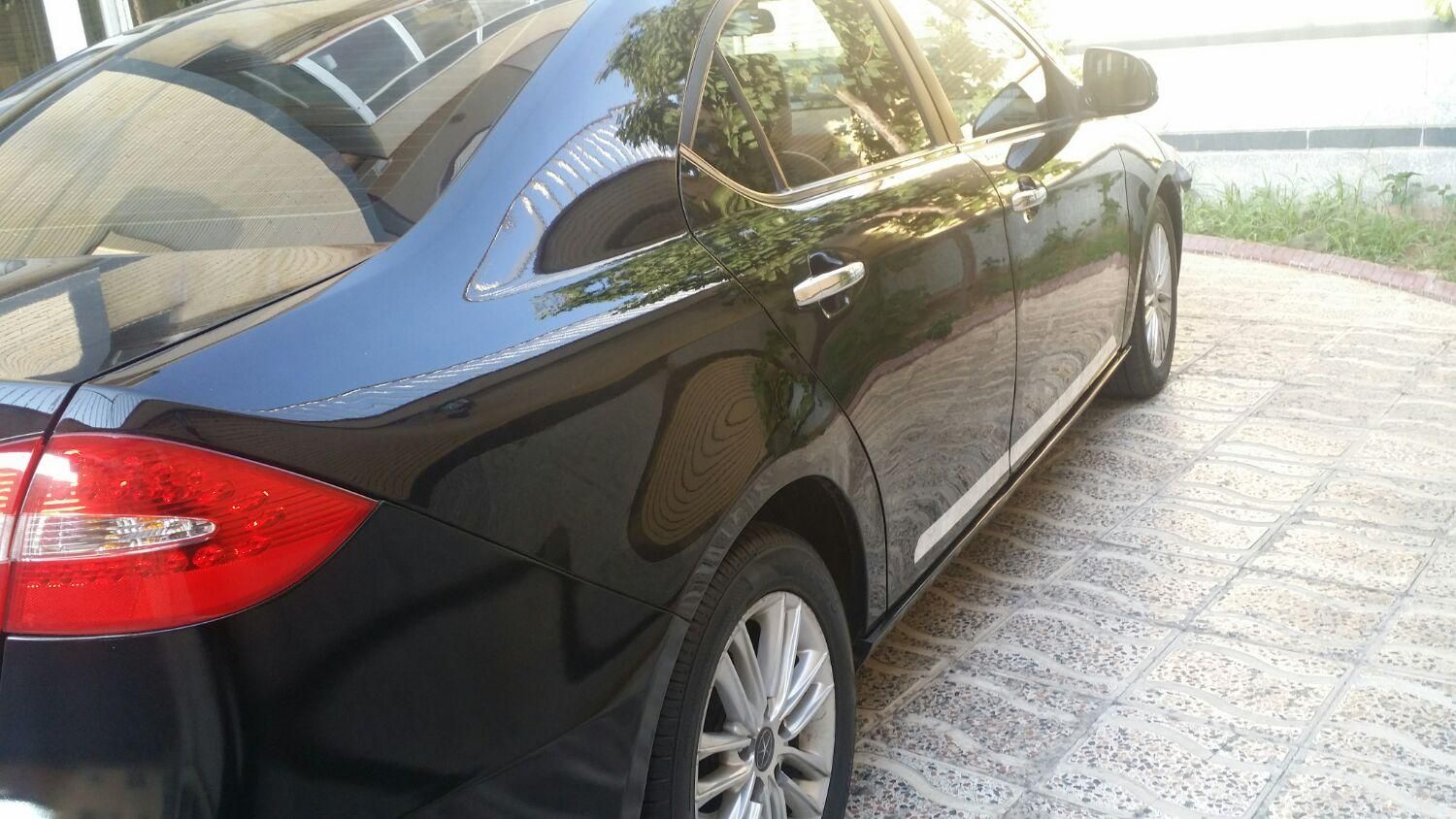 جک J5 اتوماتیک - 1394