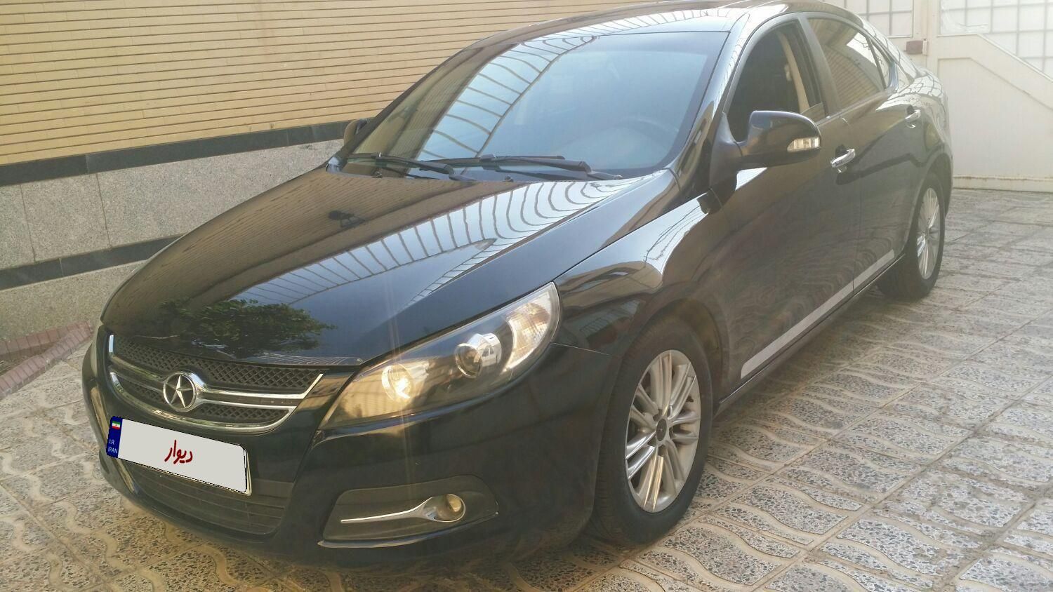جک J5 اتوماتیک - 1394