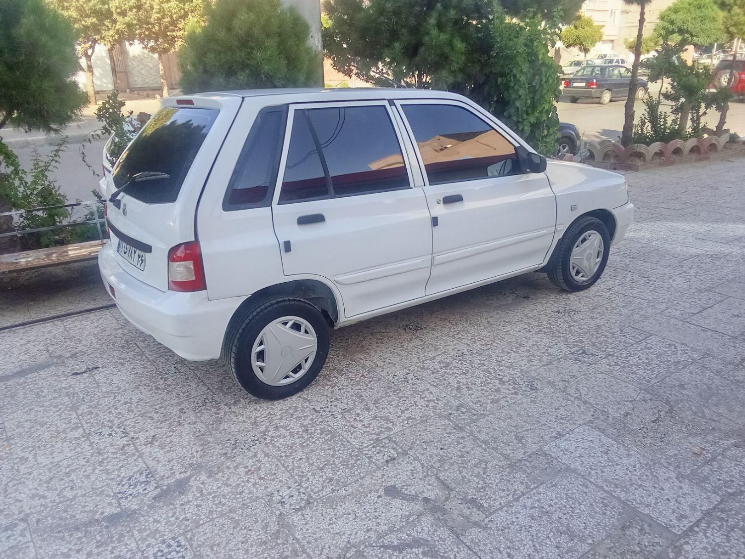 پراید 111 SE - 1397