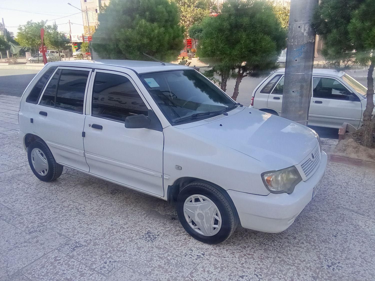 پراید 111 SE - 1397