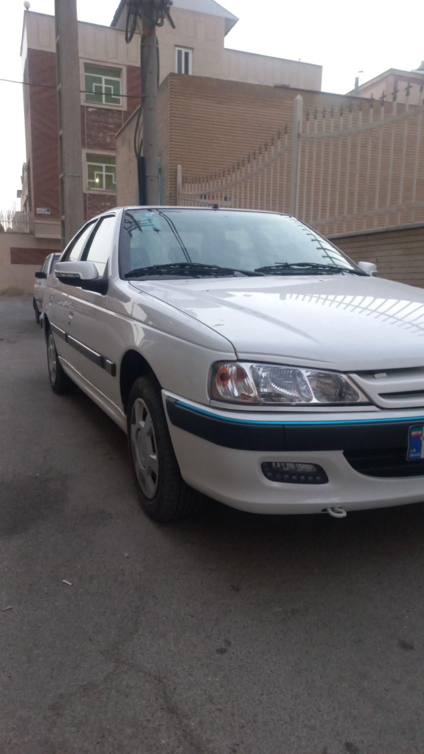 پژو پارس سال - 1402