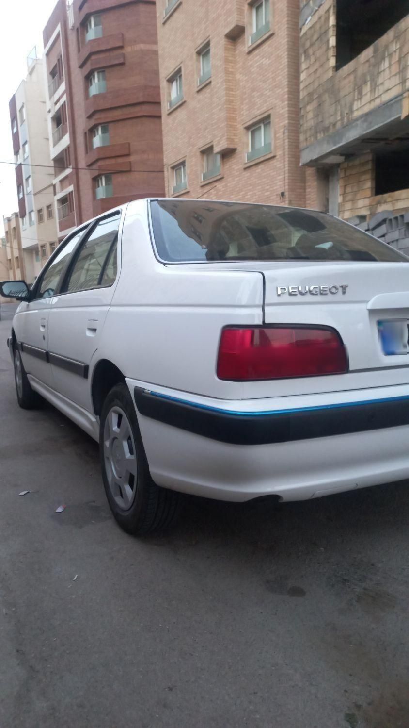 پژو پارس سال - 1402