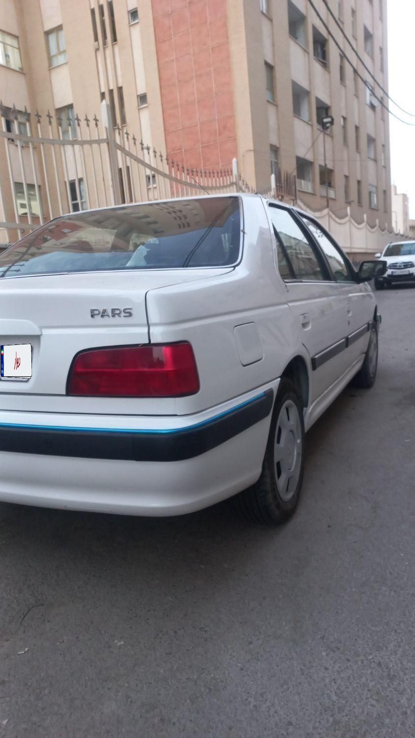 پژو پارس سال - 1402