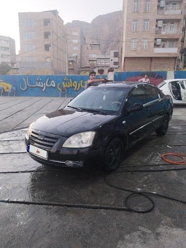 ام وی ام 530 دنده ای - 1391