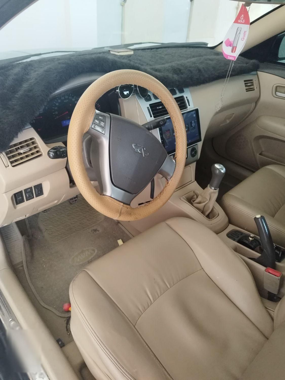 ام وی ام 530 دنده ای - 1391