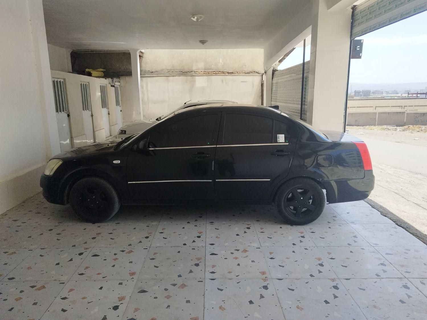 ام وی ام 530 دنده ای - 1391