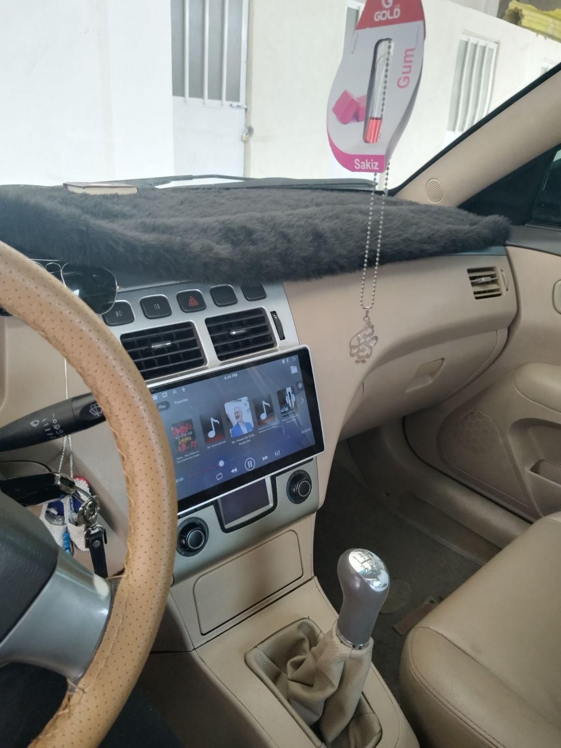 ام وی ام 530 دنده ای - 1391