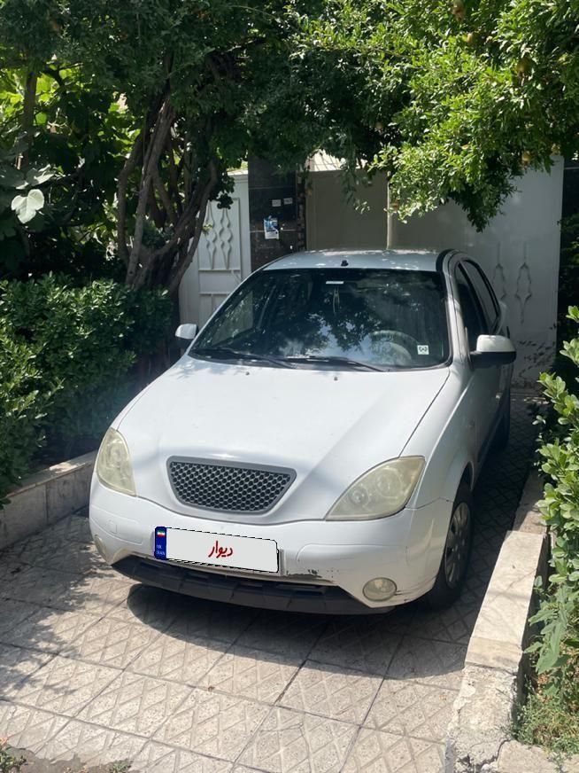 تیبا صندوق دار SX - 1391