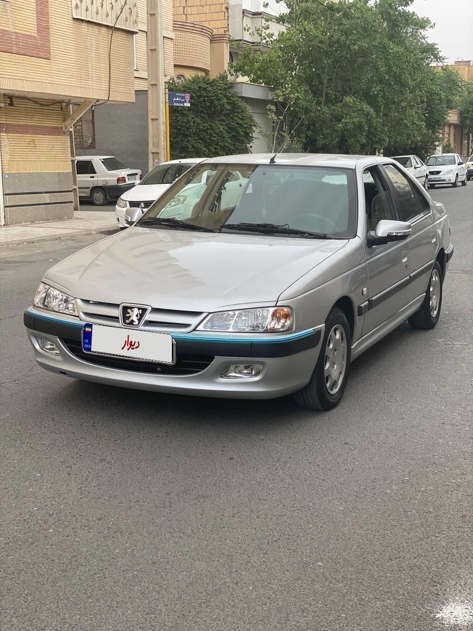 خودرو پژو، پارس آگهی ann_19556886