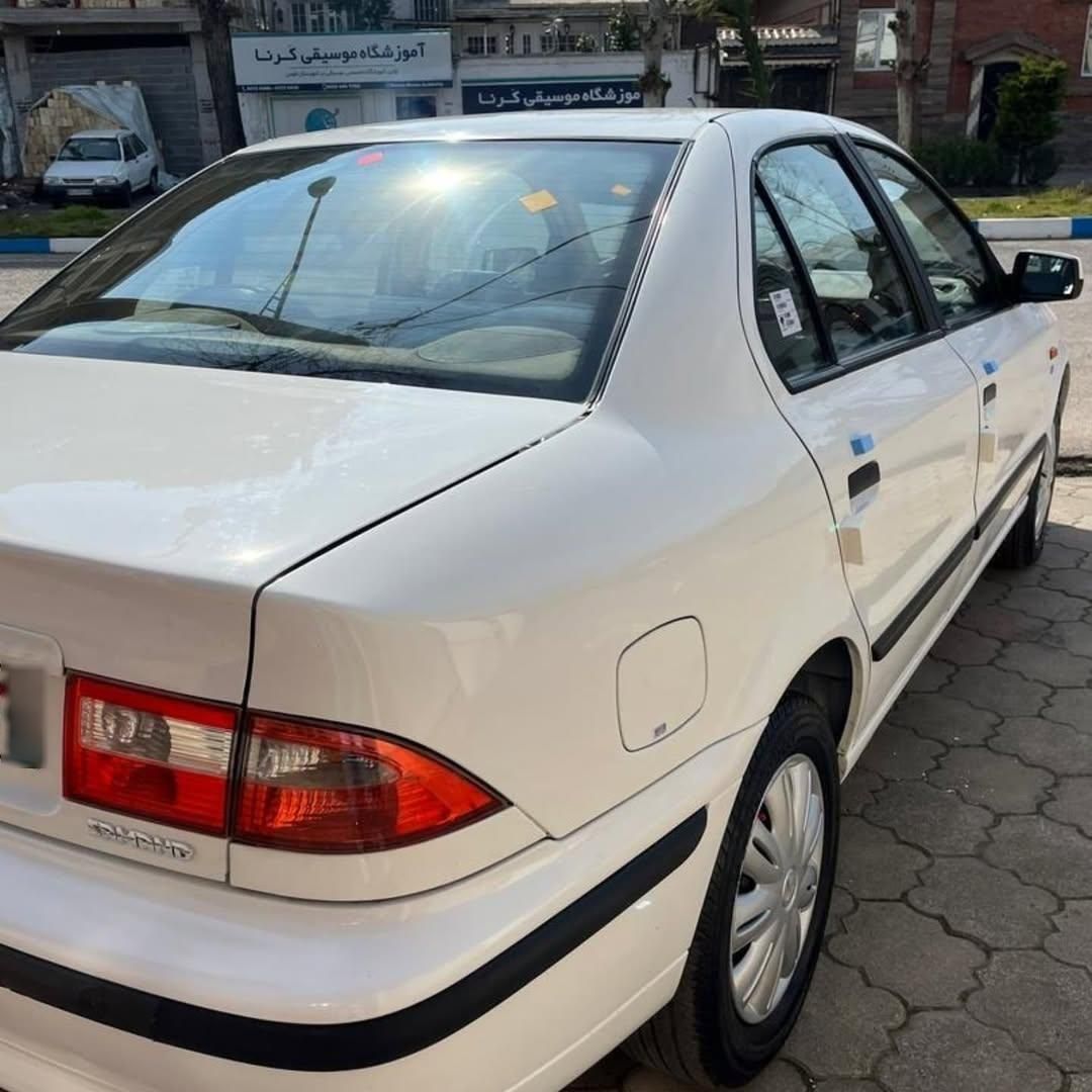 سمند LX XU7 - 1390