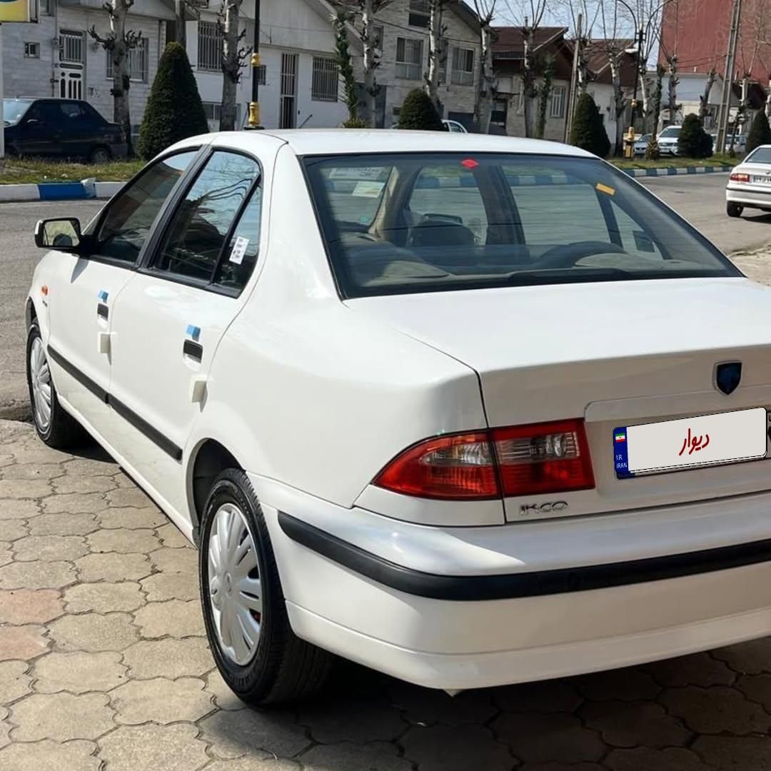 سمند LX XU7 - 1390