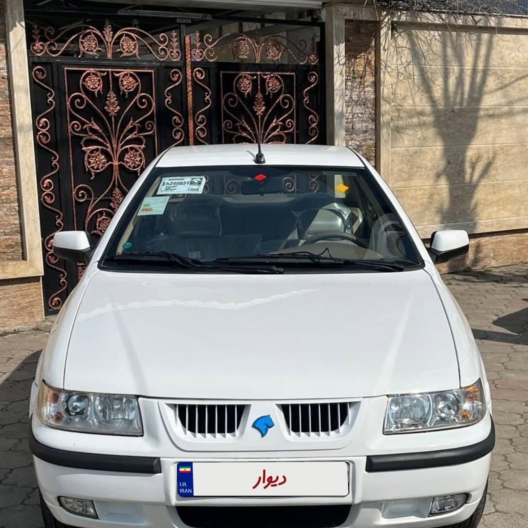 خودرو سمند، LX آگهی ann_19556888