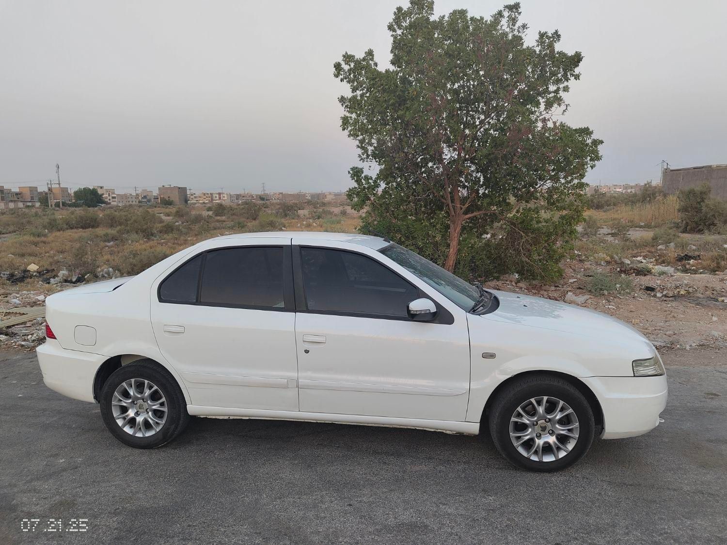 سمند سورن ELX EF7 - 1396