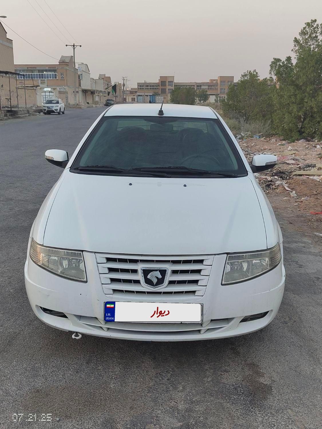 خودرو سمند، سورن آگهی ann_19556889